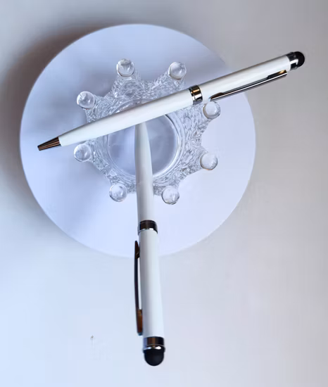 Bolígrafo resaltador multicolor con logotipo impreso (2054B), bolígrafo resaltador de regalo promocional